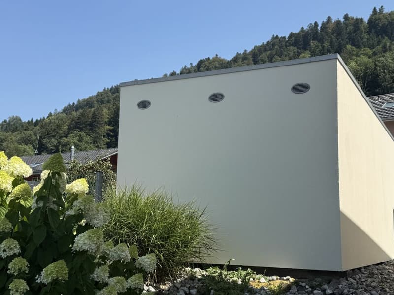 Une villa de 208 m² pleine de charme et de caractère, loin des constructions standardisées, sur un magnifique terrain arboré. (13)