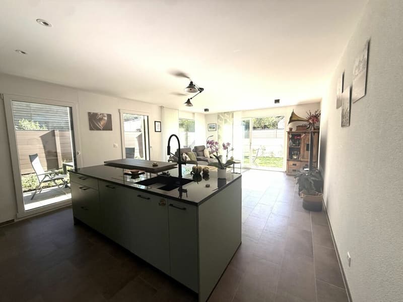 Villa a Vuadens (8)