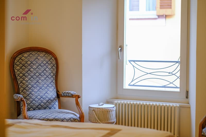 Attico duplex di 6,5 locali, terrazza di 48 m2 - Città vecchia (12)