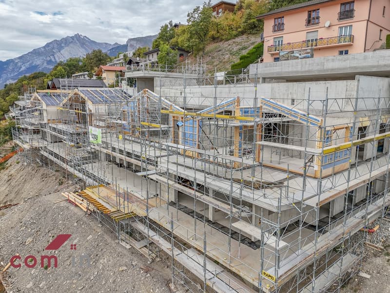 livraison des appartements - Printemps 2028