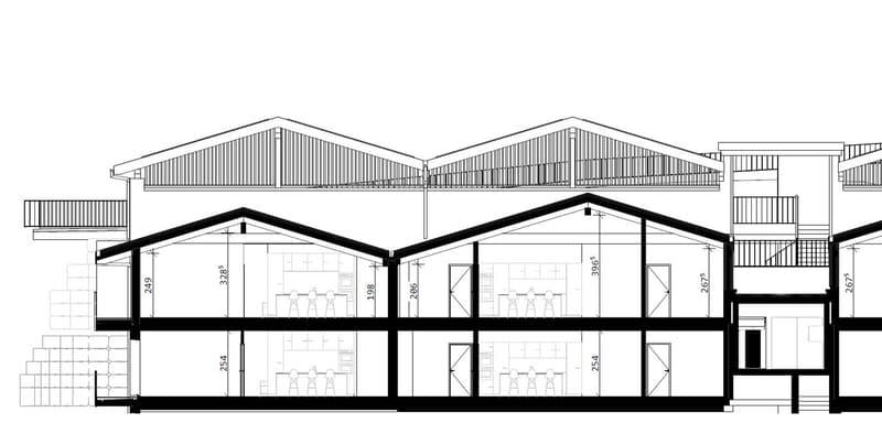 plan de coupe