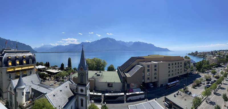 ATTIQUE EXCEPTIONNEL DE 420 M2 + 266 M2 DE TERRASSE AVEC VUE PANORAMIQUE A 360 (2)
