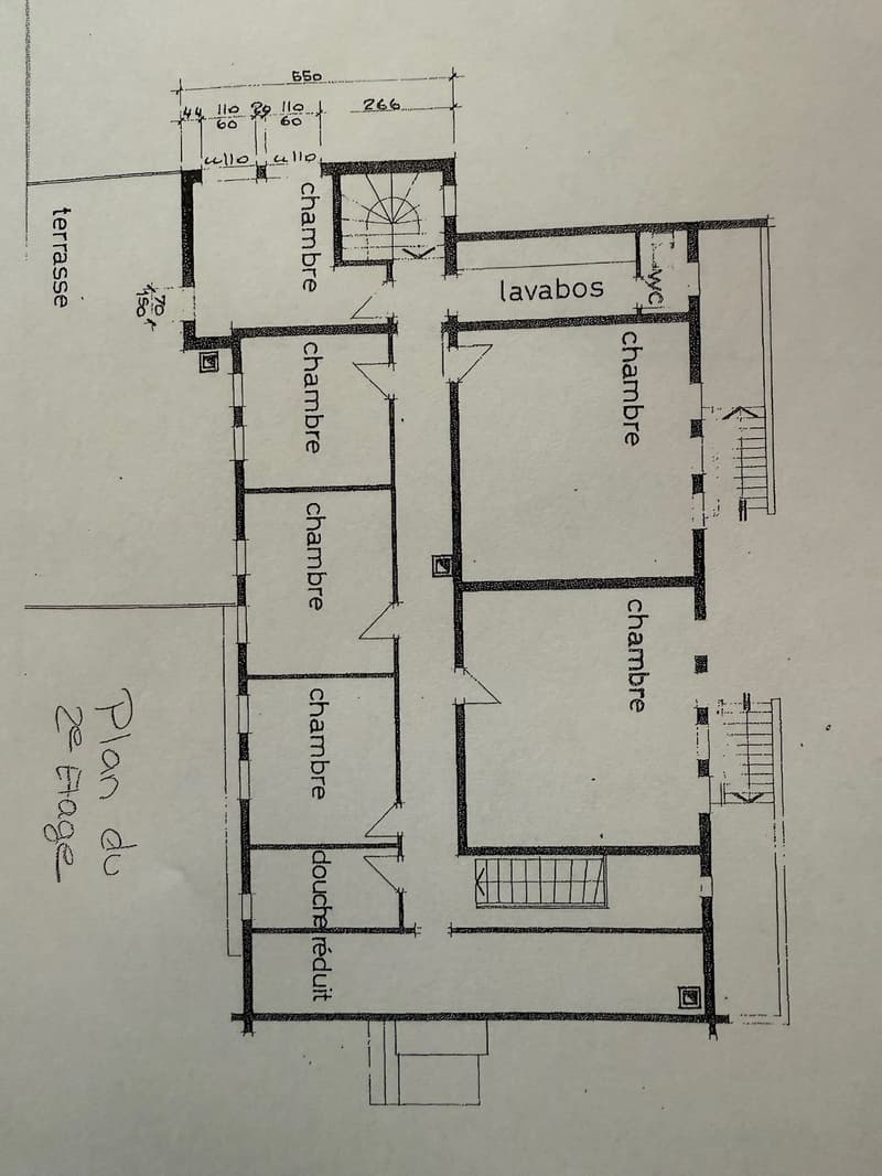 House with 10 rooms in Château-d'Oex (7)