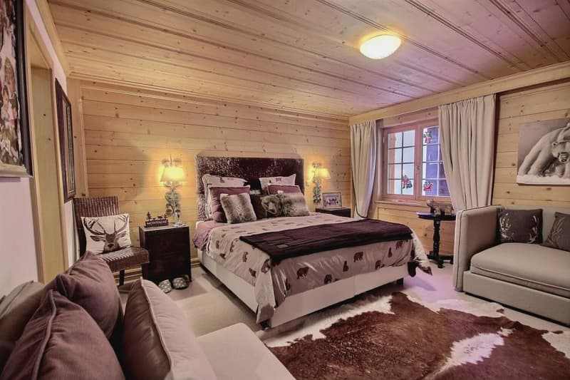 Appartamento di lusso in vendita a Château-d'Oex! (3)