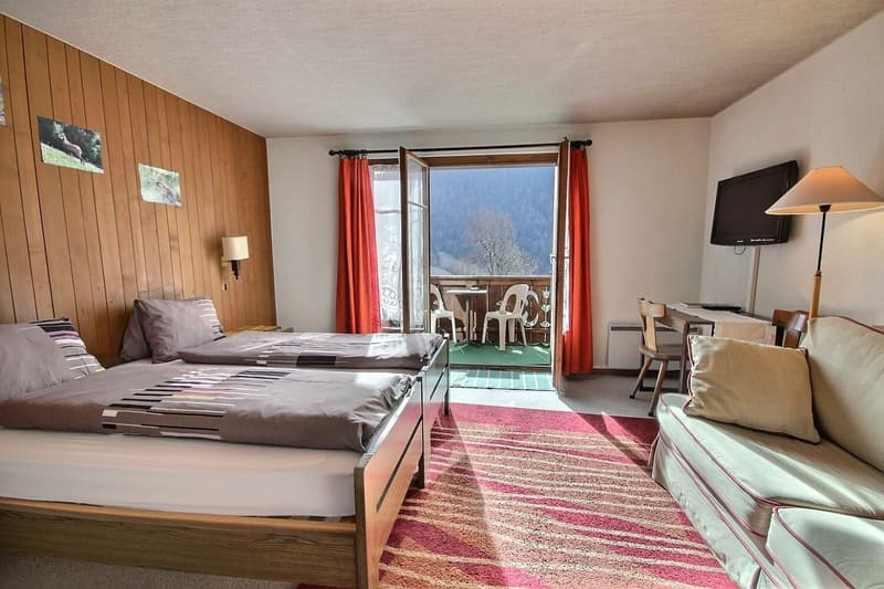 Grand chalet à vendre à Rossinière ! (7)