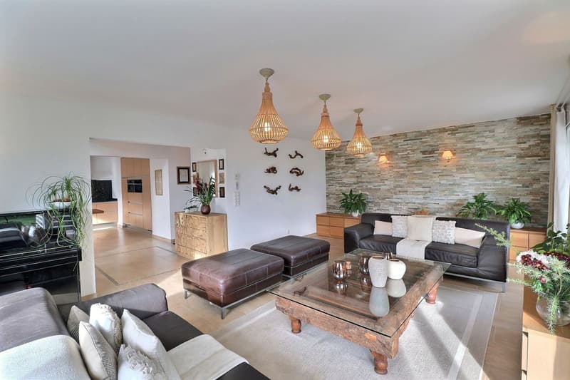 Bella villa individuale con 5,5 locali e una vista molto bella in un quartiere residenziale tranquillo (8)