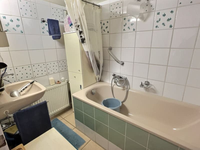 Appartamento di due locali a Château-d'Oex (6)