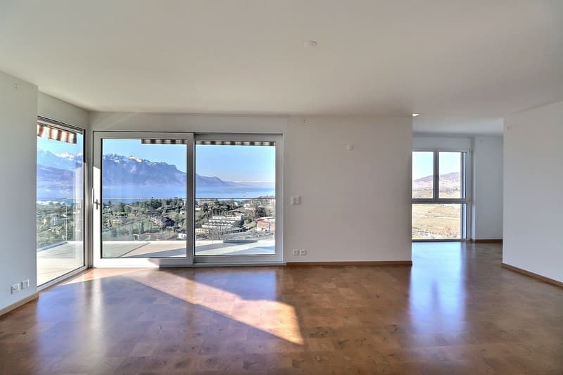 Spacious 5.5-room apartment with breathtaking panoramic view (8)