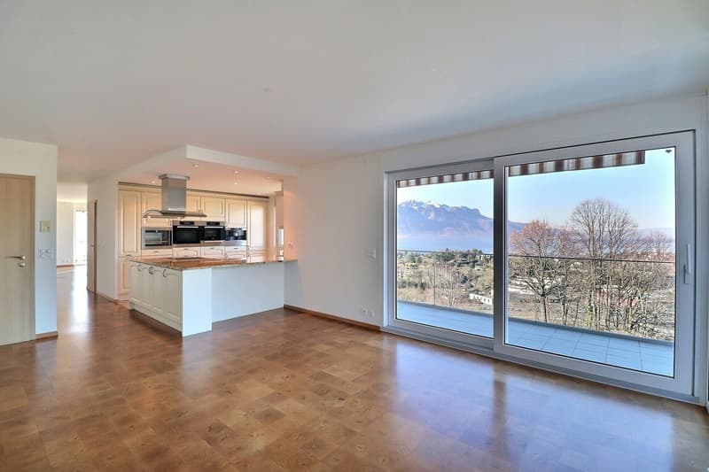 Spacious 5.5-room apartment with breathtaking panoramic view (3)