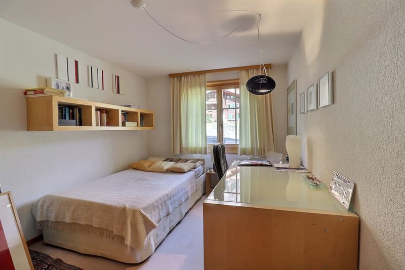 Bello appartamento di 4 locali con ampio balcone (6)