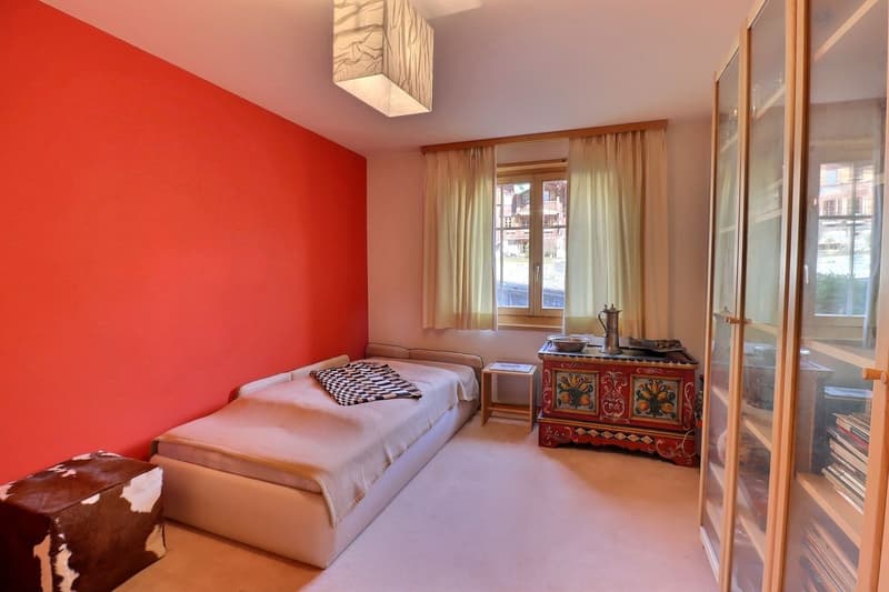 Bello appartamento di 4 locali con ampio balcone (5)