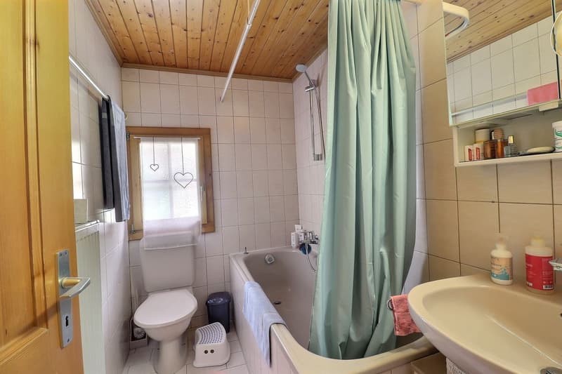Nice attic duplex for sale in Château-d'Oex (6)