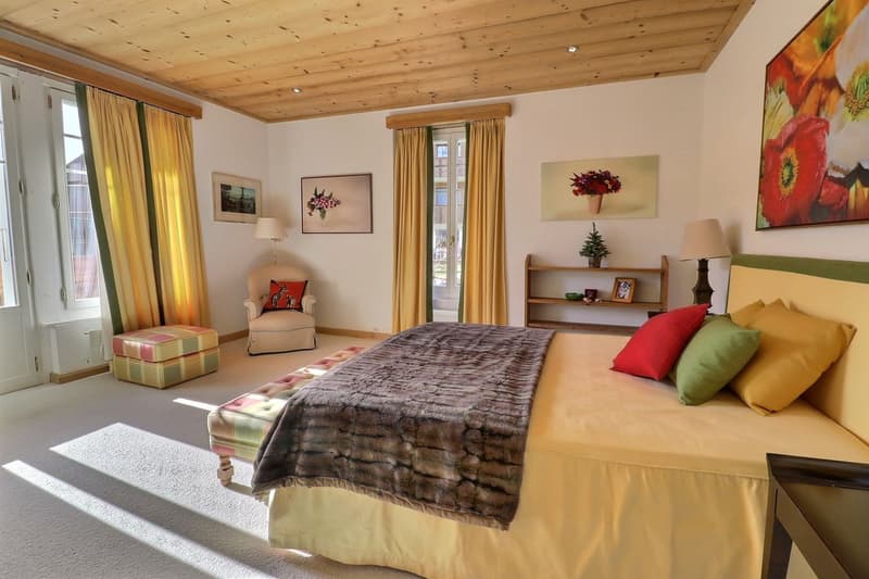 Appartamento lussuoso di 3.5 locali in affitto a Château-d'Oex (5)