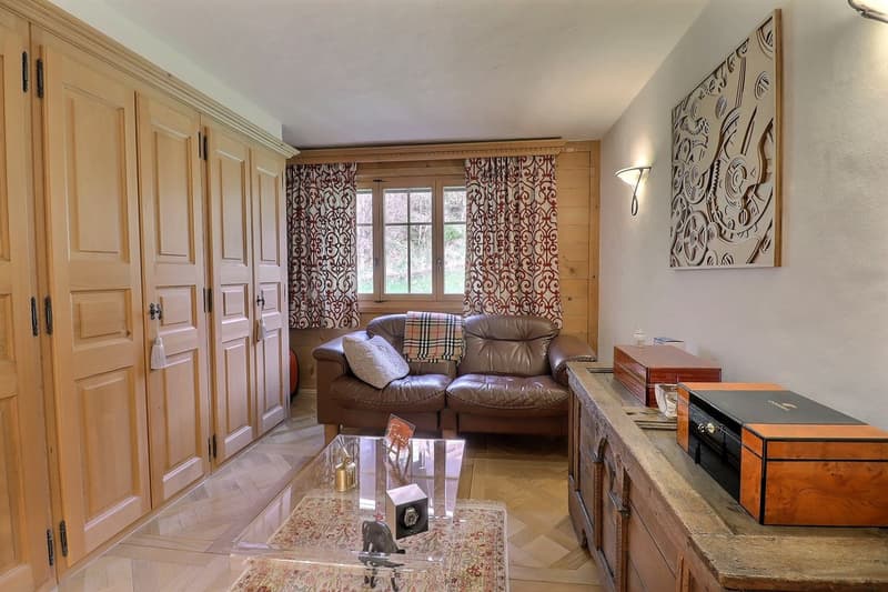 Magnifisches Duplex mit 5 Zimmern zu verkaufen in Château-d'Oex (9)