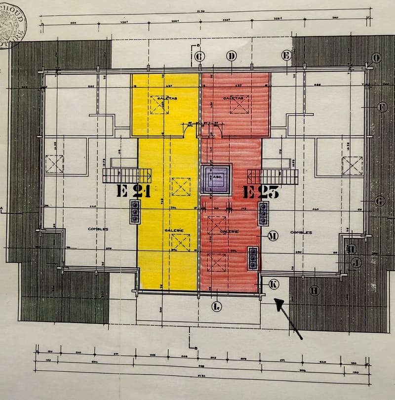 Magnifisches Duplex mit 5 Zimmern zu verkaufen in Château-d'Oex (13)