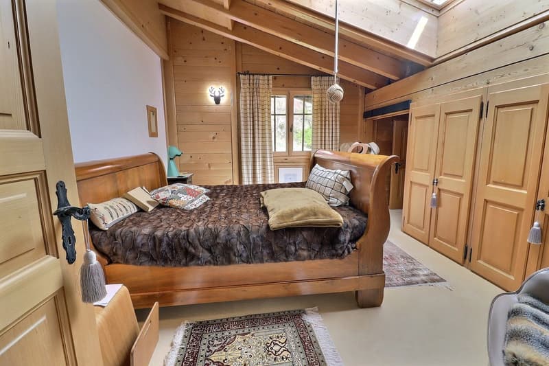 Magnifisches Duplex mit 5 Zimmern zu verkaufen in Château-d'Oex (10)