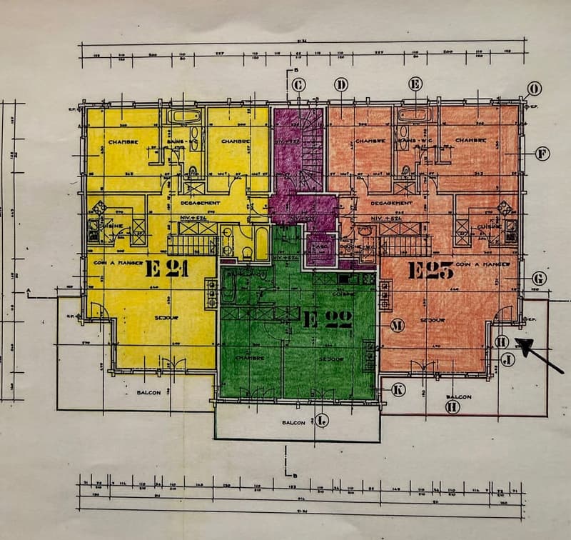 Magnifisches Duplex mit 5 Zimmern zu verkaufen in Château-d'Oex (12)
