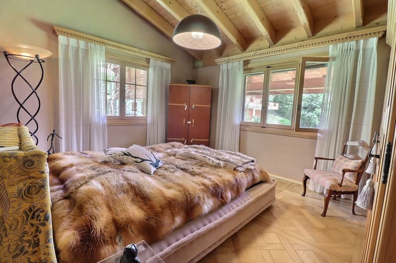 Magnifisches Duplex mit 5 Zimmern zu verkaufen in Château-d'Oex (7)
