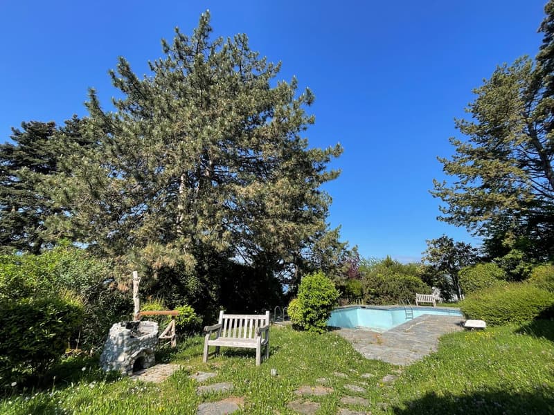 Beautiful 12-room property with a pool and a grand panoramic view (12)