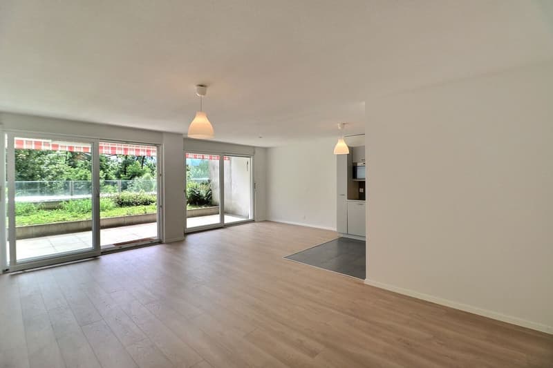 Beautiful 4.5-room apartment with renovation, terrace, and garden (2)