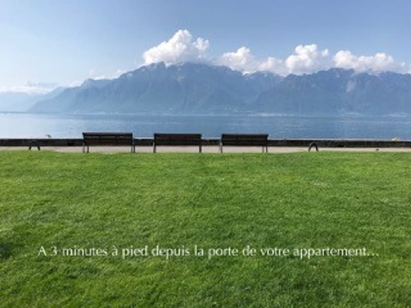 Charming 4.5-room apartment in the heart of Vevey, 2 minutes from the lake (2)