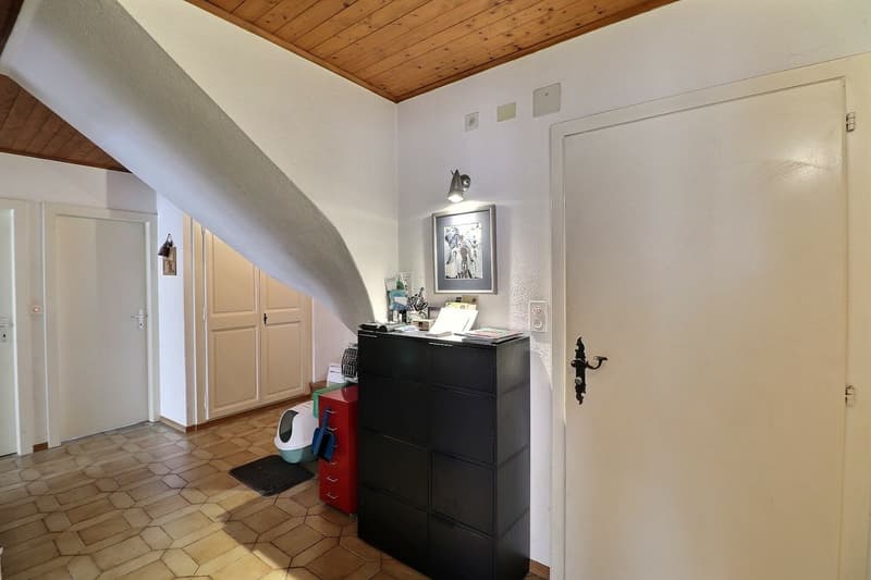 Charming 4.5-room apartment in the heart of Vevey, 2 minutes from the lake (9)