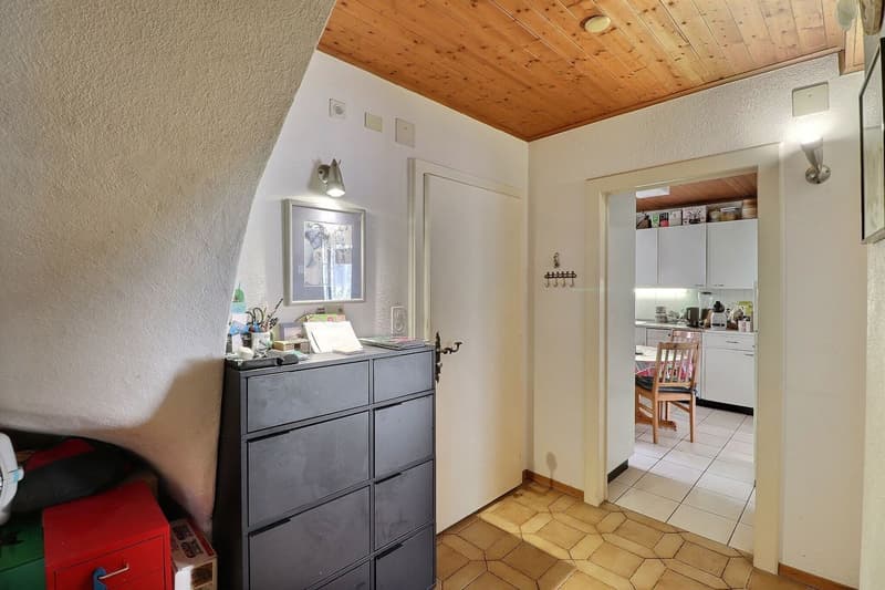 Charming 4.5-room apartment in the heart of Vevey, 2 minutes from the lake (10)