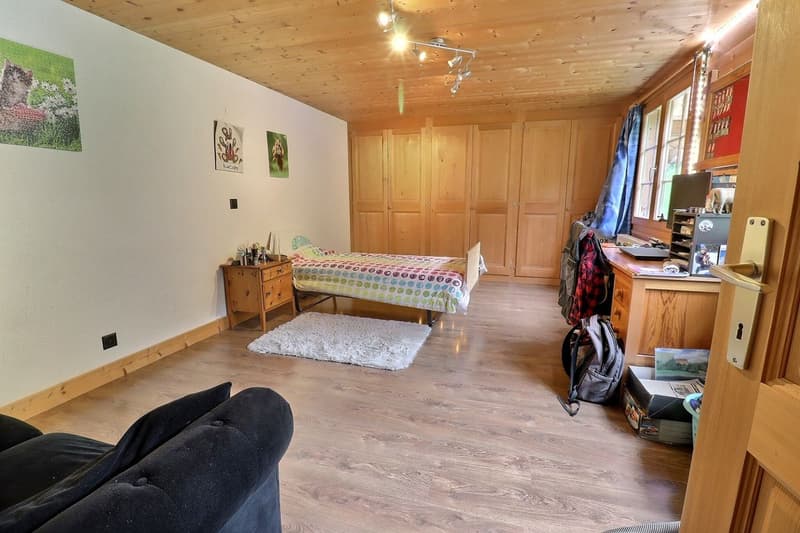 Bello chalet in vendita a Rossinière (7)