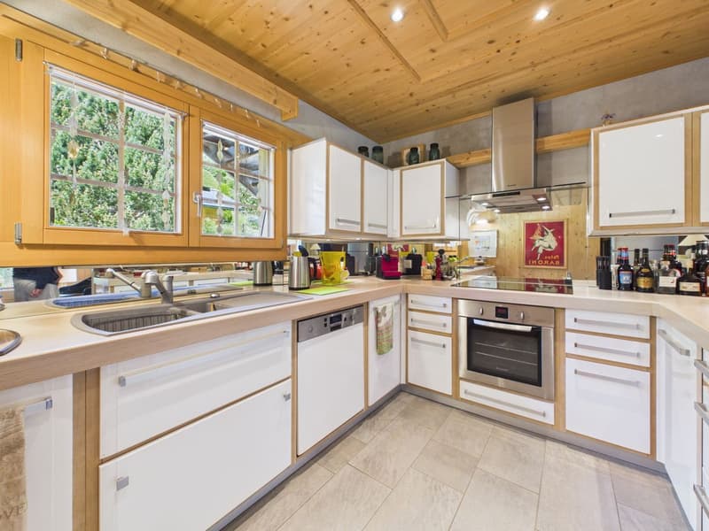 Beautiful chalet for sale in Rossinière (4)