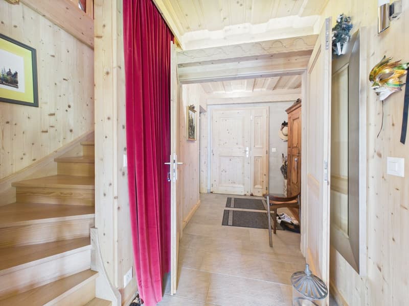 Beautiful chalet for sale in Rossinière (8)