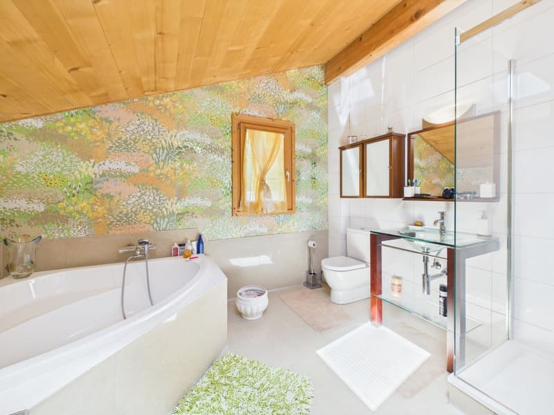 Beautiful chalet for sale in Rossinière (10)
