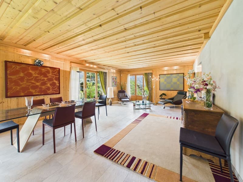 Beautiful chalet for sale in Rossinière (3)