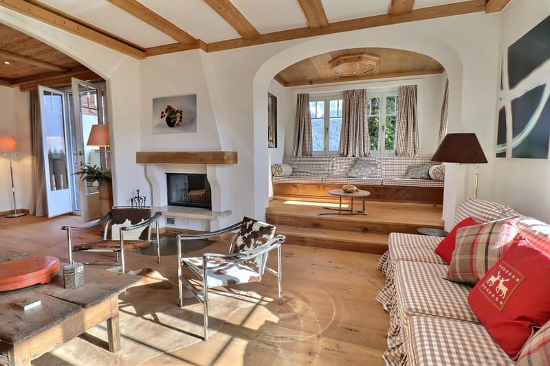 Appartamento lussuoso di 3.5 locali in affitto a Château-d'Oex (3)