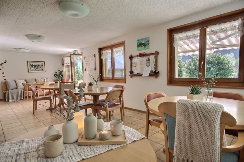 Großes Anwesen mit 2 Chalets zum Verkauf! (3)