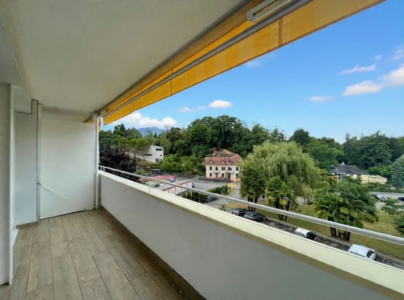 OPPORTUNITY: 4.5-ROOM APARTMENT AVAILABLE IMMEDIATELY WITH BUS STOPS NEARBY (2)