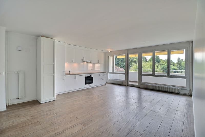 OPPORTUNITY: 4.5-ROOM APARTMENT AVAILABLE IMMEDIATELY WITH BUS STOPS NEARBY (3)