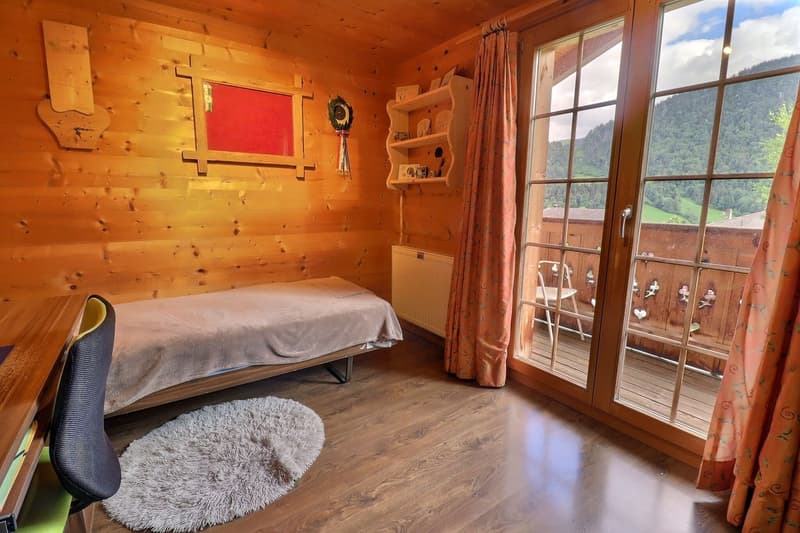 Beau chalet à vendre à Rossinière (12)