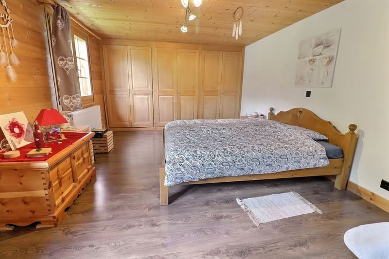 Beau chalet à vendre à Rossinière (10)