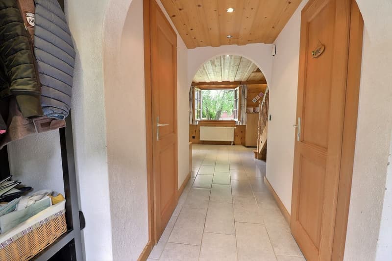 Beau chalet à vendre à Rossinière (8)