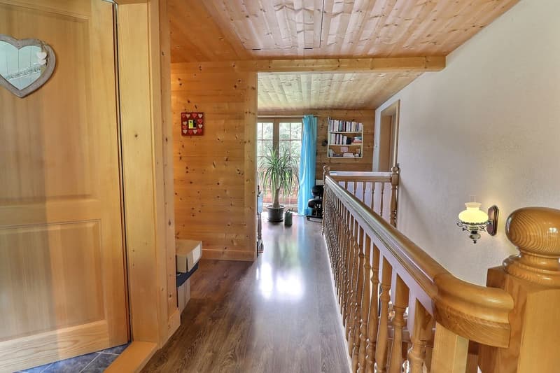 Beau chalet à vendre à Rossinière (11)