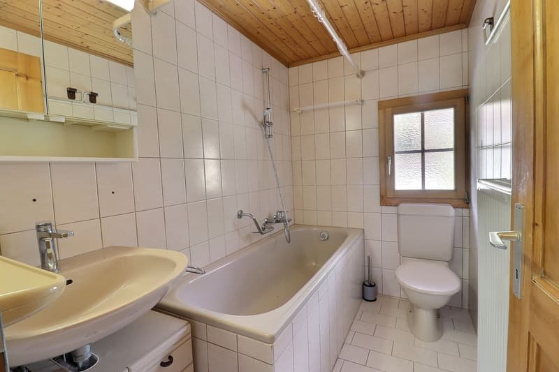 Agréable duplex en attique à vendre à Château-d'Oex (8)