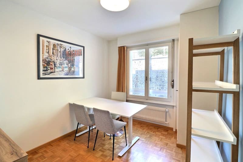 SITUATION UNIQUE AU BORD DU LAC POUR CET APPARTEMENT DE 4,5 PIECES AVEC TRES BELLE VUE (9)