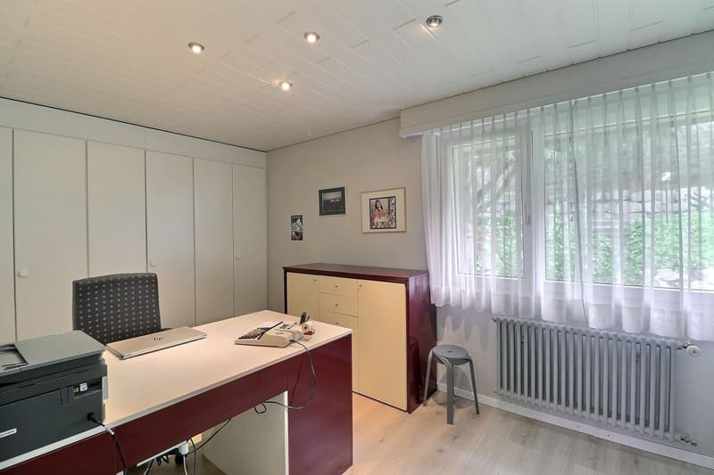 SPACIEUX APPARTEMENT DE 4,5 PIECES ENTIEREMENT RENOVE AVEC TRES BELLE VUE (12)