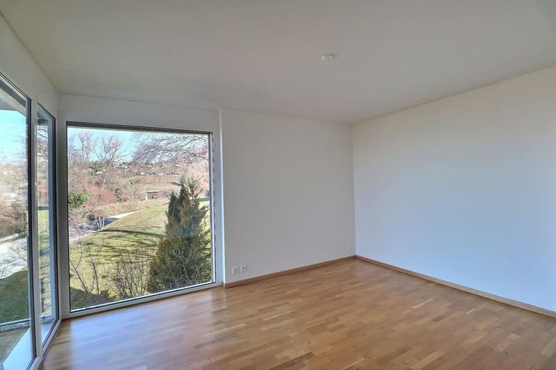 SPACIEUX APPARTEMENT DE 5,5 PIECES AVEC VUE GRANDIOSE SUR LE LAC ET LES MONTAGNES (9)