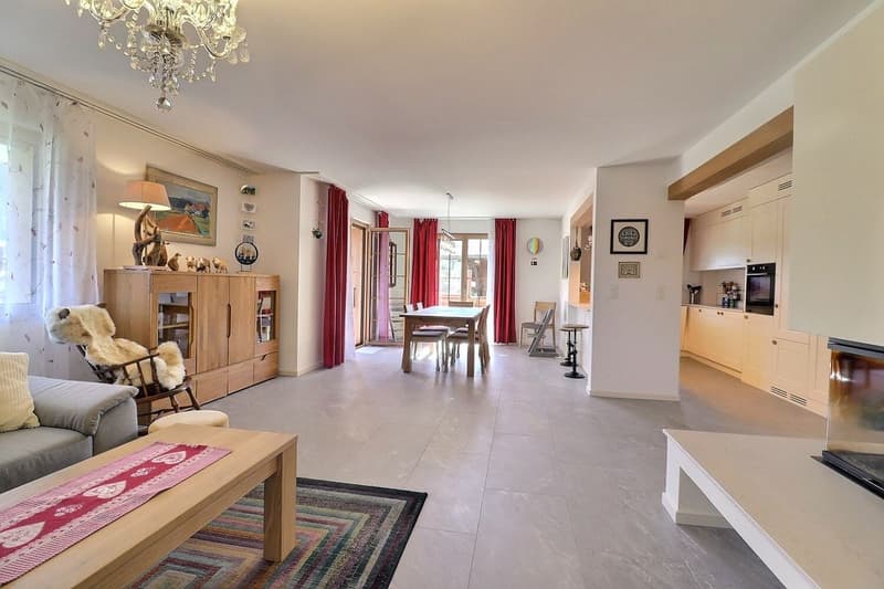 Bel appartement de 4.5 pièces à vendre à Château-d'Oex ! (5)