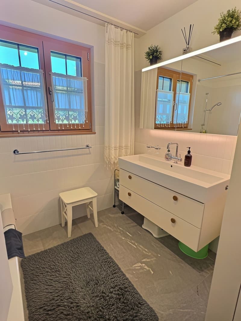 Bel appartement de 4.5 pièces à vendre à Château-d'Oex ! (9)