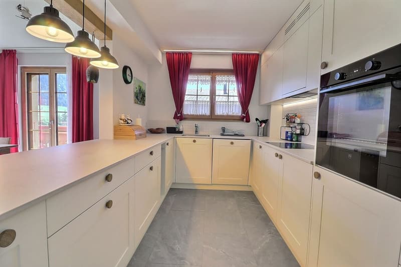 Bel appartement de 4.5 pièces à vendre à Château-d'Oex ! (7)