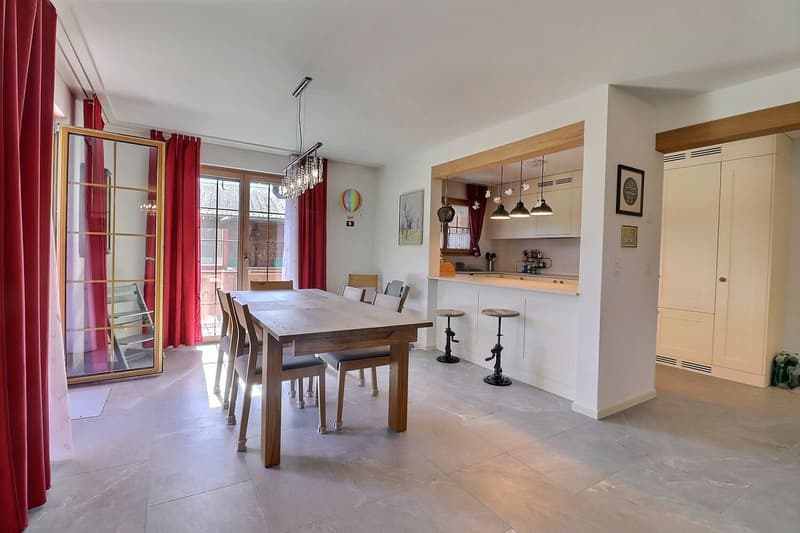 Bel appartement de 4.5 pièces à vendre à Château-d'Oex ! (4)