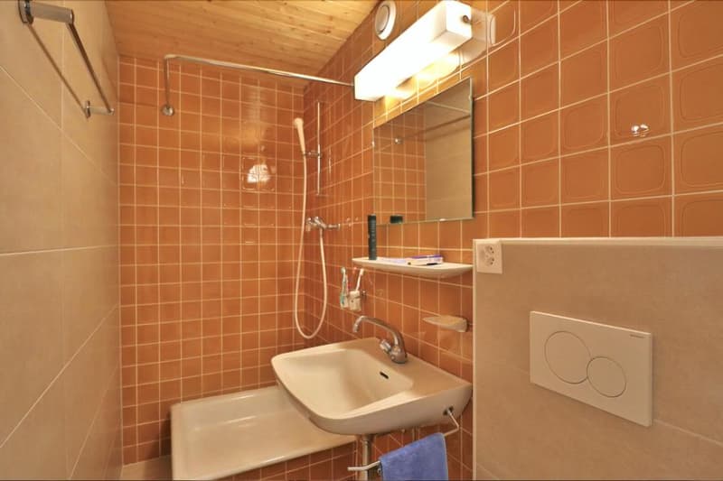 PPE lot in a secondary residence with panoramic views (9)