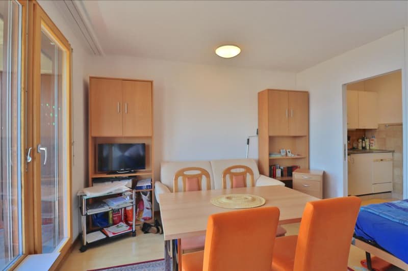PPE lot in a secondary residence with panoramic views (13)